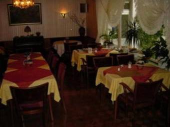 Hotel Cafe Meynen