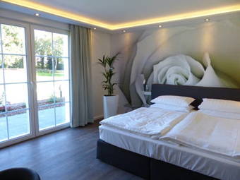 Hostal Hotel Sch�tzenhof W�rpedorf