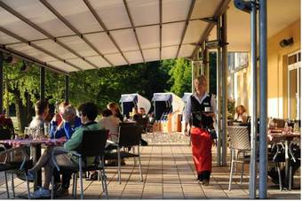 Hotel Strandhaus Am Inselsee