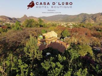 Bed & Breakfast Casa D'lobo Hotel Boutique