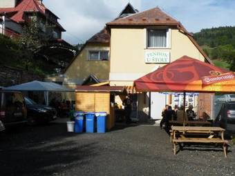 Hostal Penzion U ?toly J�chymov