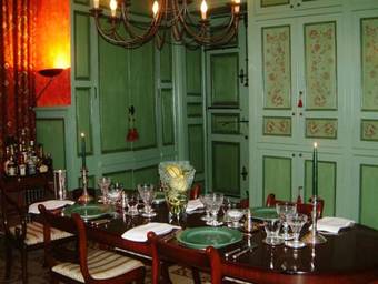 Bed & Breakfast Chateau La Cour