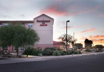 Hotel Residence Inn Tucson Williams Centre