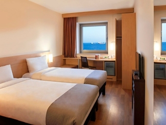 Hotel Ibis Istanbul Zeytinburnu