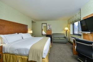 Hotel Holiday Inn Express Manhattan West Side