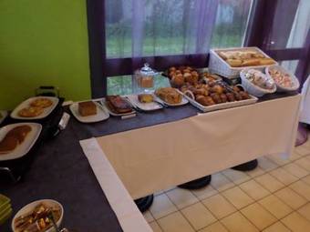 Hotel Crocus Dieppe Falaise