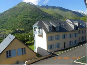 Aparthotel R�sidence Les Balcons De L'yse