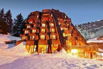 Hotel Des Dromonts