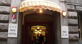 Rho Hotel