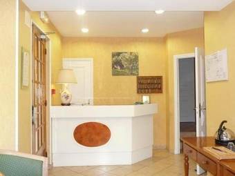 Hotel H�tel Au Lion D'or