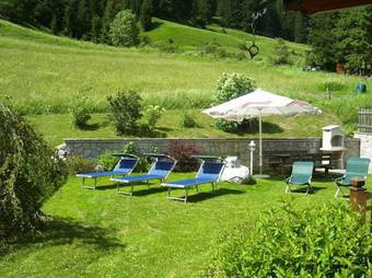 Apartamento Residence Rodolon