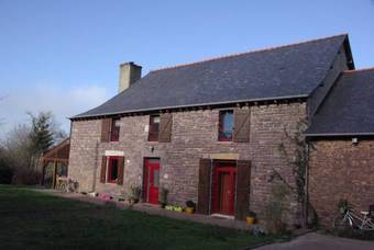 Bed & Breakfast Chambres D'h�tes La Fontaine Garel