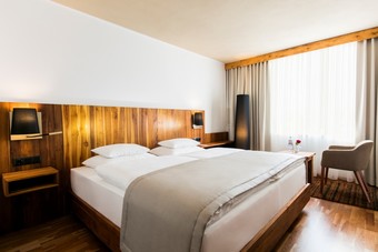 Rogner Hotel Tirana