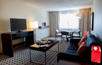 Radisson Hotel Utica Centre