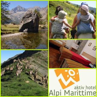 Aktiv Hotel Alpi Marittime