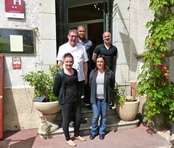 Hotel Du Levant