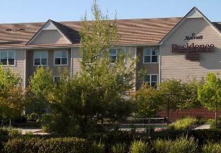 Hotel Residence Inn Sacramento Rancho Cordova