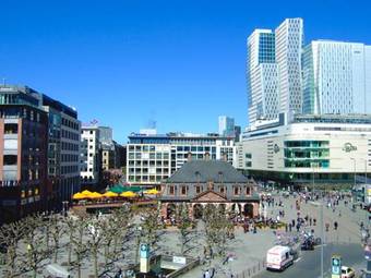 Hotel Zentrum An Der Hauptwache