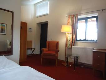 Hotel Haus Sajons