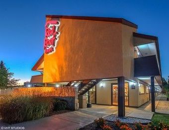 Hotel Red Roof Inn Michigan City
