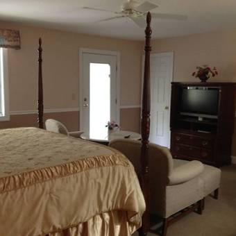 Motel Boxwood Lodge