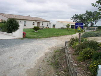 Bed & Breakfast Chambre D'h�tes Les Ormeaux