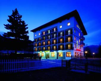Hotel Panoramique