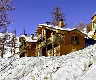 Madame Vacances Les Chalets D'isola