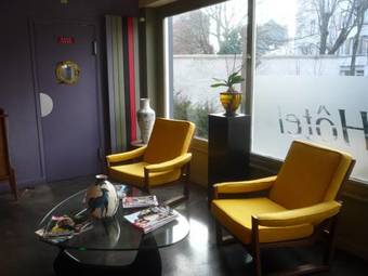 Hotel De La Plage