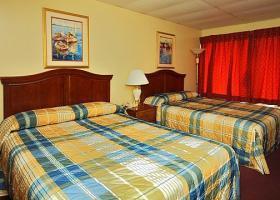Hotel Econo Lodge Perry