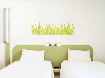 Hotel Ibis Budget Cholet Centre