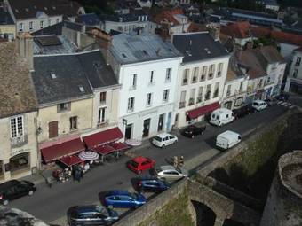 Bed & Breakfast Chambre D'h�te Du Ch�teau