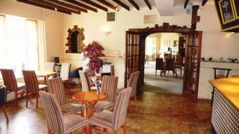 Hotel Best Western Linton Lodge