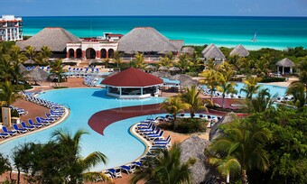 Hotel Memories Paraiso Beach Resort