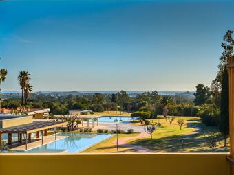 Hotel Is Molas Resort