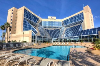 Hotel Doubletree By Hilton Orlando Airport