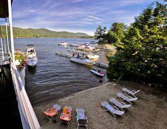 Posada Lake Crest Inn