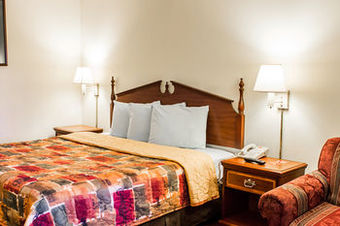 Motel Econo Lodge Goldsboro