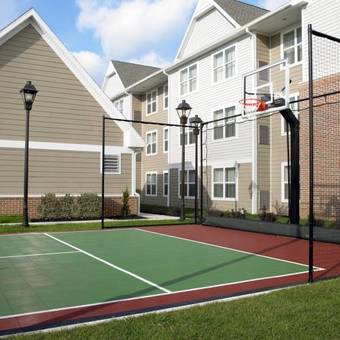 Hotel Residence Inn Harrisburg Carlisle