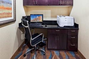 Hotel Hampton Inn & Suites Liberal