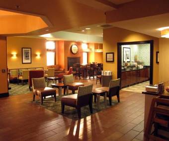 Hotel Hampton Inn Birch Run