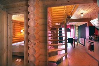 Apartamento Chalet Ana
