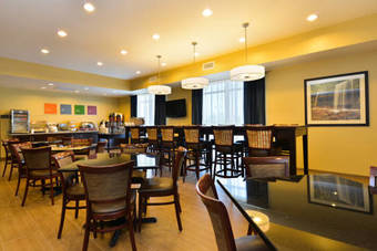 Hotel Comfort Inn Saint Clairsville