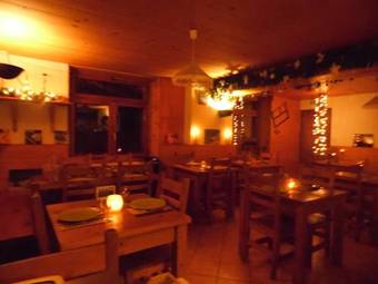 Hotel Chalet 1200