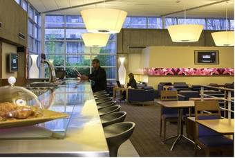 Hotel Novotel Paris Charles de Gaulle Terminal