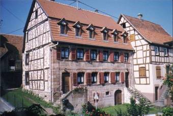 Bed & Breakfast Chambre D'h�tes Chez Nadine Hamm