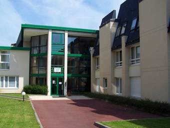 Apartamento Sphinx R�sidences - Les Germes De Bl�
