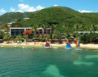 Hotel Bolongo Bay Beach Resort