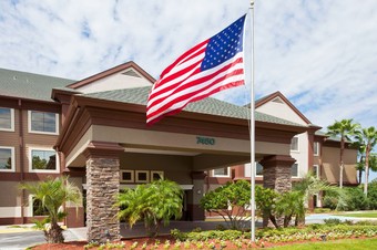 Hotel Staybridge Suites Orlando Airport South