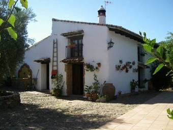 Agroturismo La Caldera Vieja